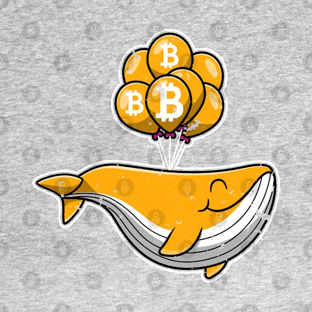 Bitcoin Whale by satoshirebel